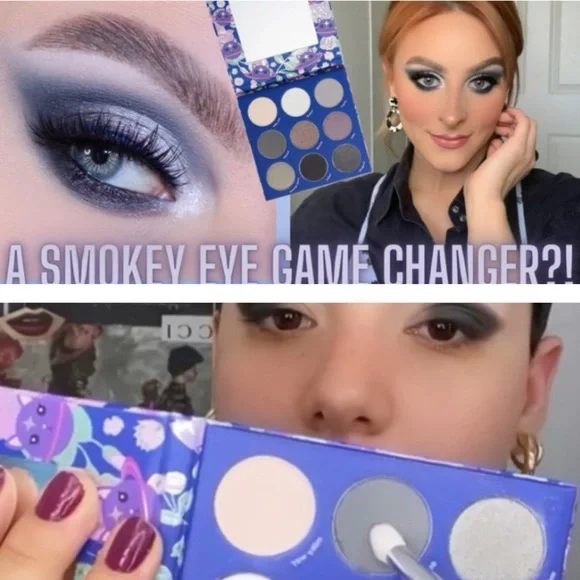 NIB✔️Winky Lux 🐱 Galaxy Kitten Palette 🐈 - Picture 6 of 9